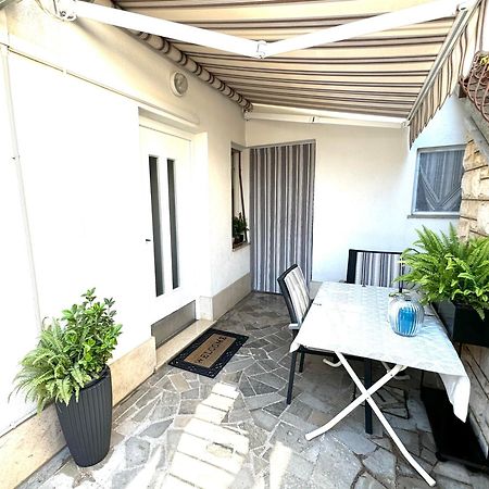 Apartment Kontrada Umag Eksteriør bilde
