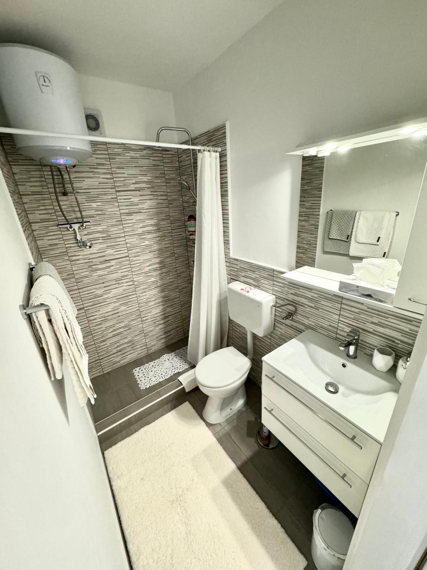 Apartment Kontrada Umag Eksteriør bilde
