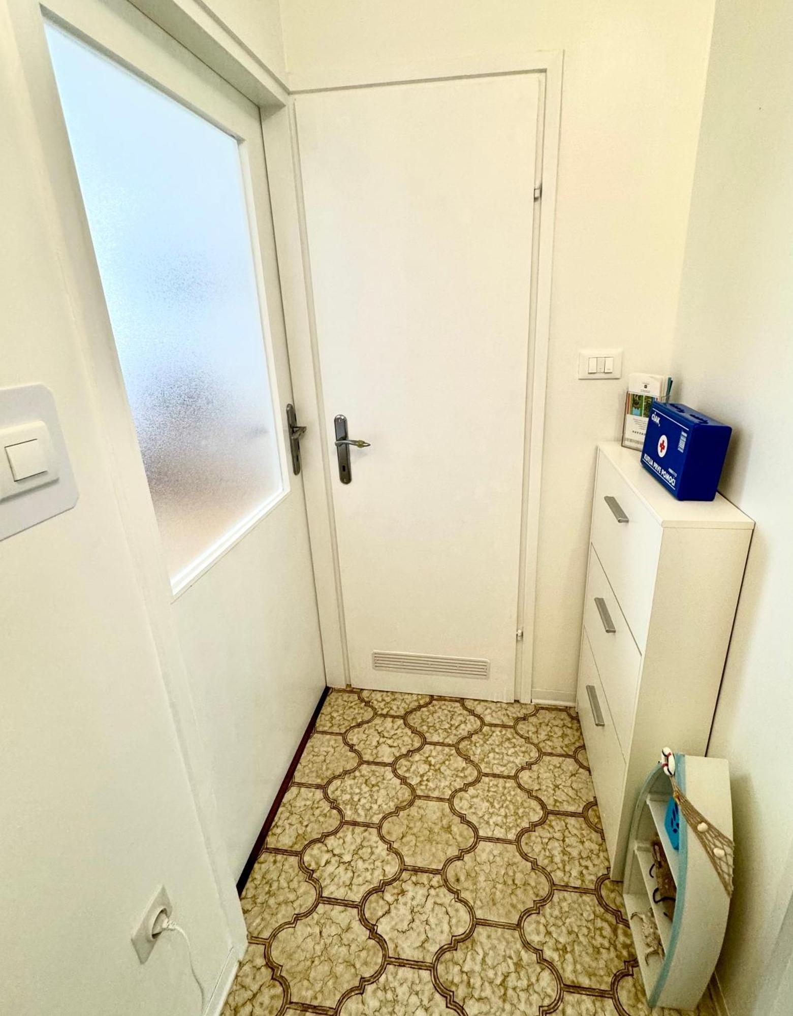 Apartment Kontrada Umag Eksteriør bilde