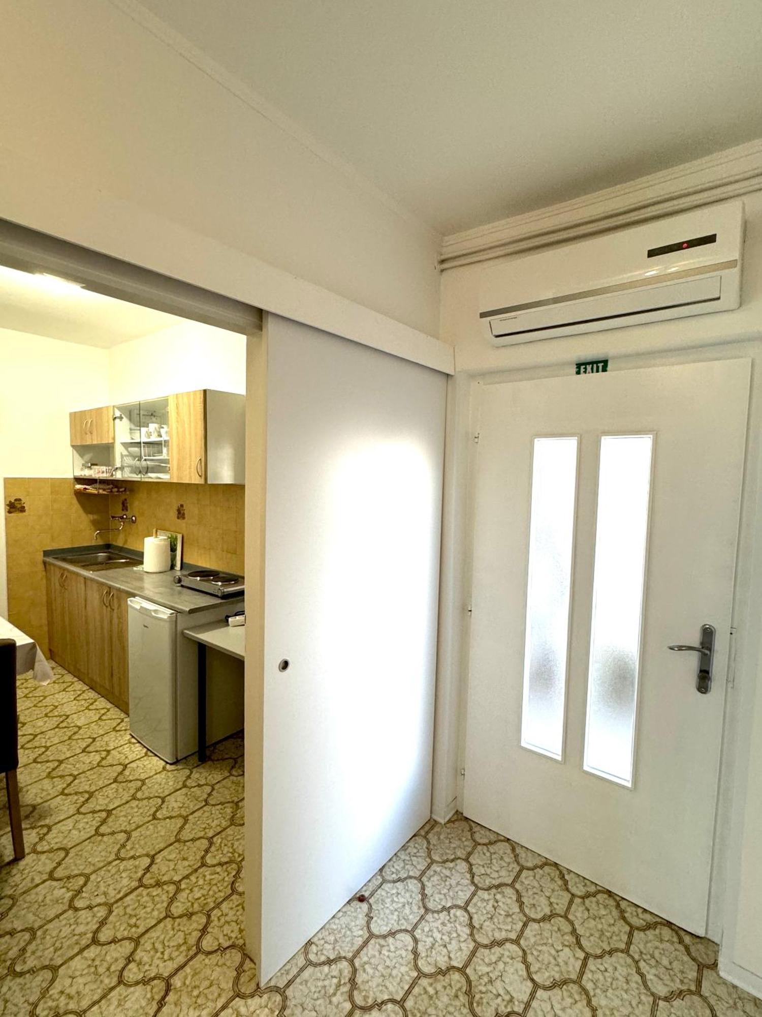 Apartment Kontrada Umag Eksteriør bilde